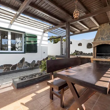 Lele Villa Playa Blanca (Lanzarote)