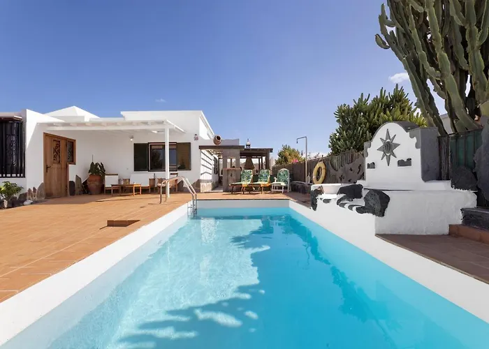 Lele Villa Playa Blanca (Lanzarote)