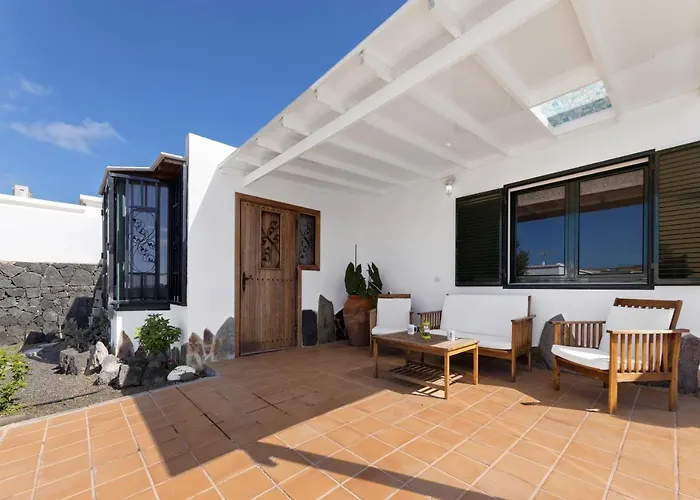 Lele Villa Playa Blanca (Lanzarote)