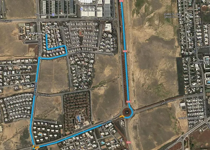 Lele Villa Playa Blanca (Lanzarote)