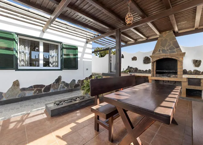 Lele Βίλα Πλάγια Μπλάνκα